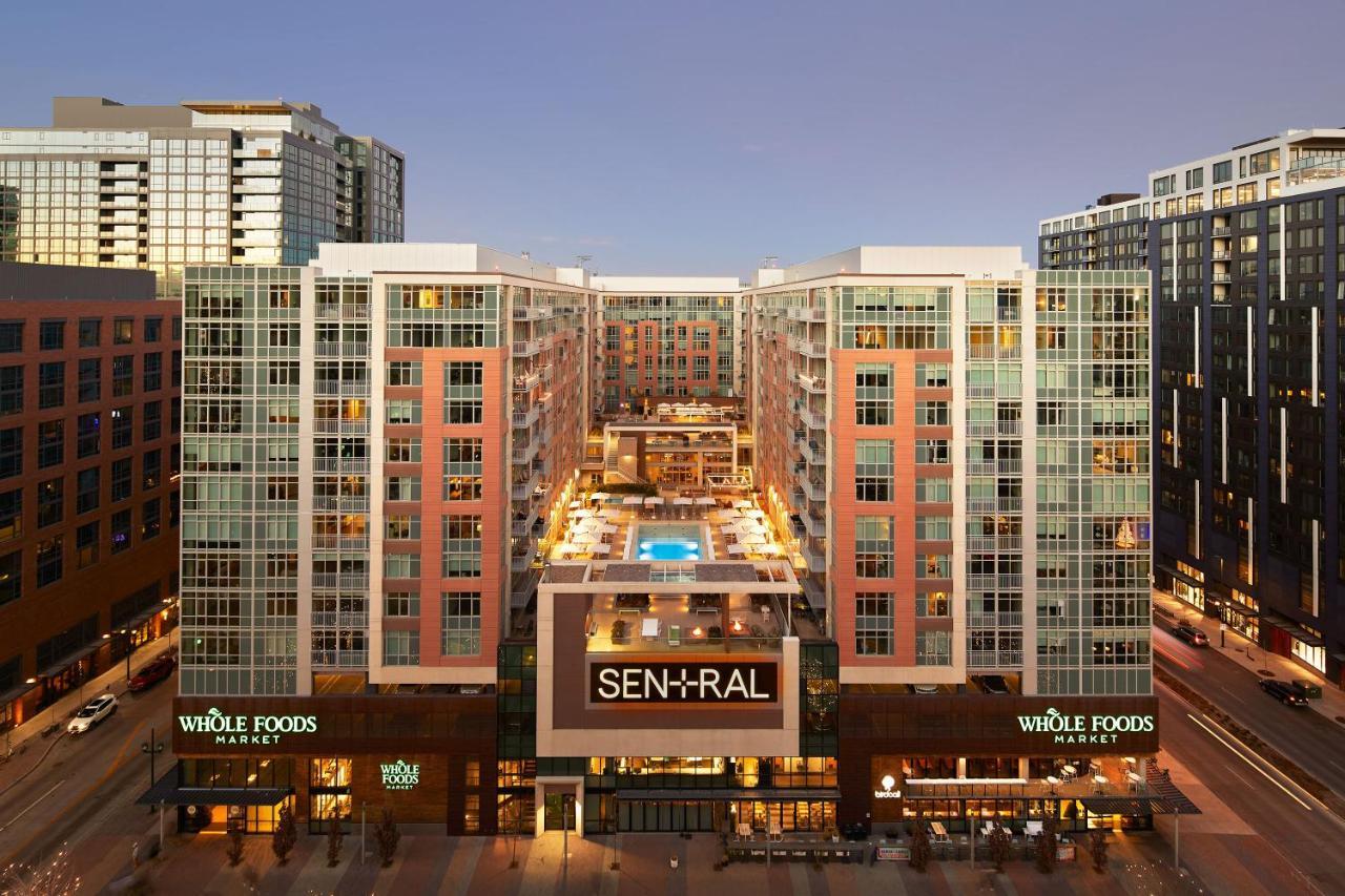 الشقق الفندقية دنفرفي  Sentral Union Station المظهر الخارجي الصورة